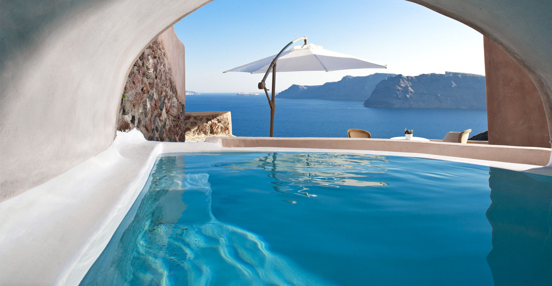 Armeni Luxury Villas in Oia, Santorini | Luxury Villas Oia